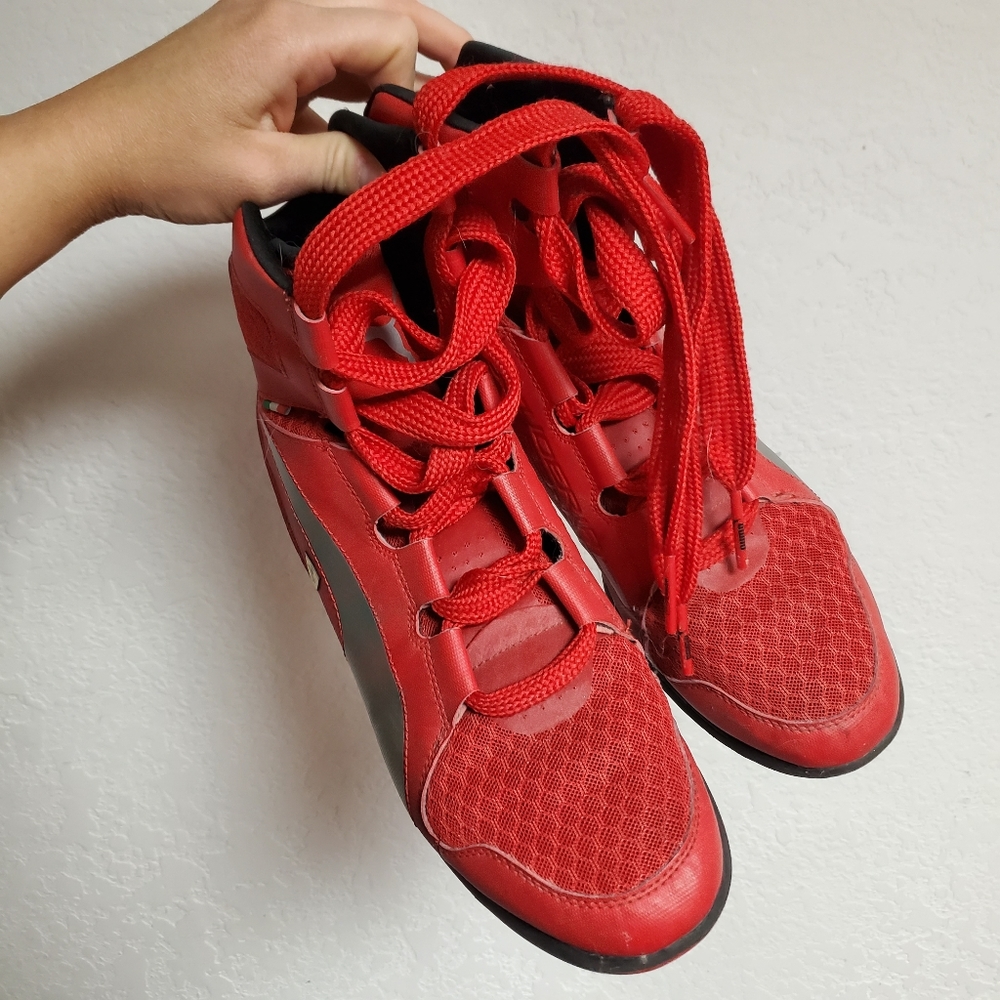 Puma Ferrari Sneakers